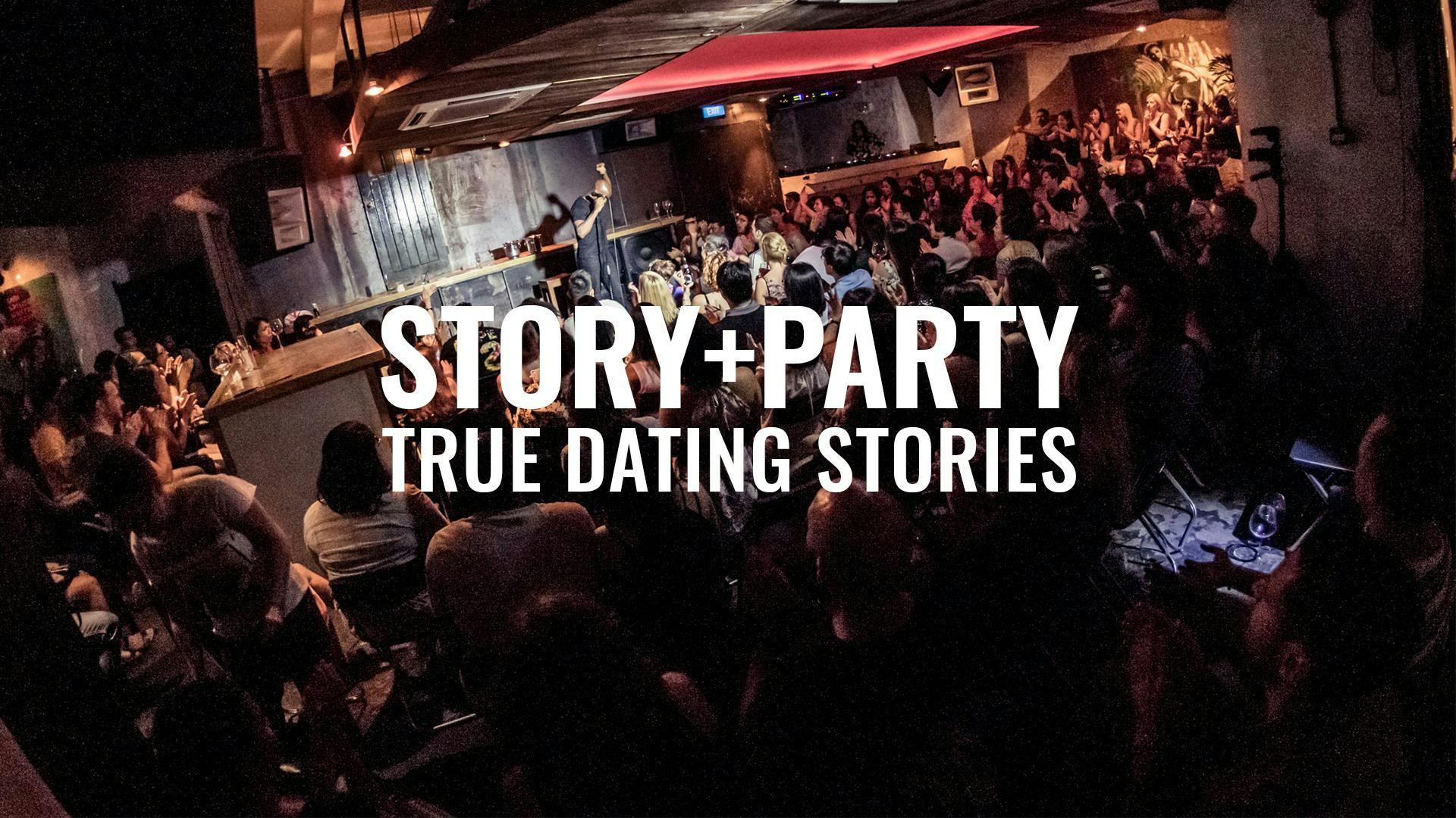Story Party Cairns | True Dating Stories