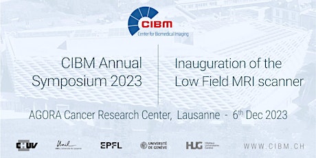CIBM Annual Symposium 2023 primary image