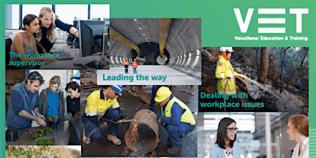 Supervisor Workshops - Training Services NSW Central & Northern Sydney primary image