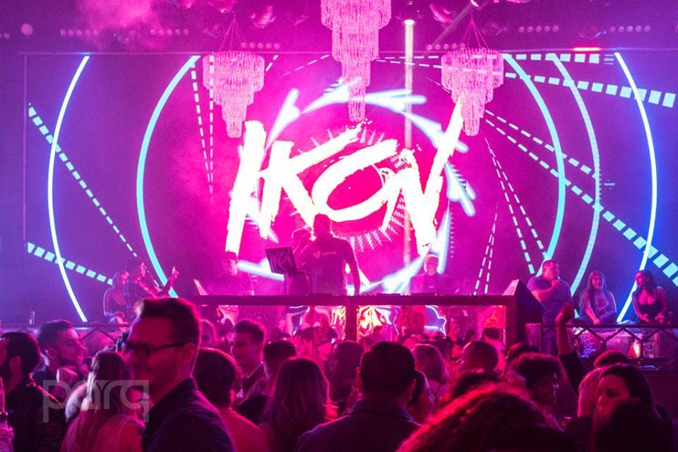 Complimentary Guest List for Ikon at Parq Nightclub! 