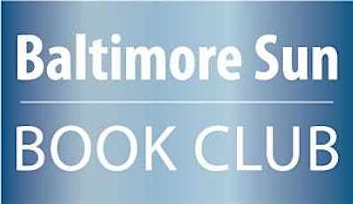 The Baltimore Sun Book Club Series primary image