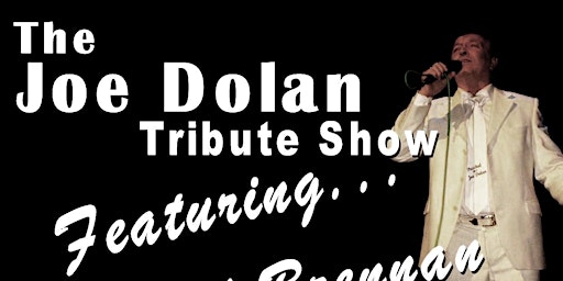 Primaire afbeelding van Christmas Party at The Green Isle - Joe Dolan Tribute & Band