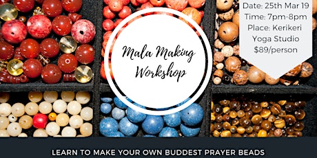 Mala Workshop primary image