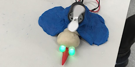 Learn Electronica using Play-Doh primary image