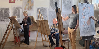 Imagen principal de Gestural Life Drawing at DRAW