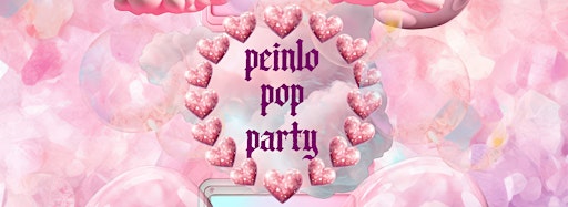 Imagen de colección de Peinlo Pop Party