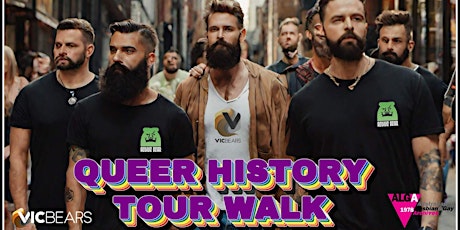Imagen principal de Queer History Walk
