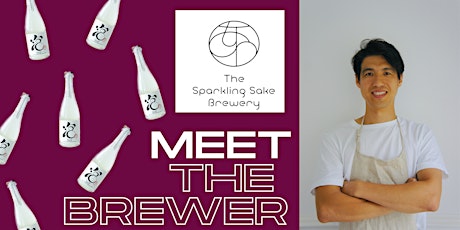 Meet the Brewer: The Sparkling Sake Brewery primary image