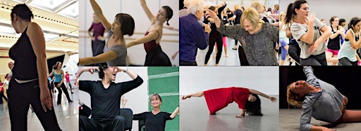 Collection image for Autumn Term at Dance Theatre of Ireland
