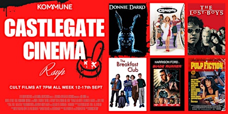 Imagem principal de Castlegate Cinema