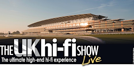 The UK Hi-Fi Show Live 2019 (October 26th-27th) primary image