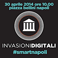 Immagine principale di #invasionidigitali #smartnapoli Centro Storico Napoli 