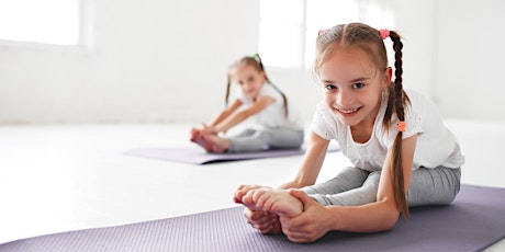 Immagine principale di Yoga per bambini / Kinderyoga 