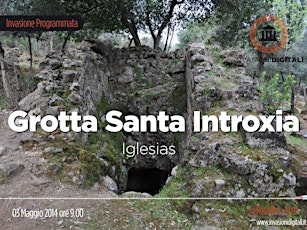 Immagine principale di #invasionidigitali Grotta Santa Introxia con C.I.S.S.A Centro Iglesiente Studi Speleologici e Archeologici 