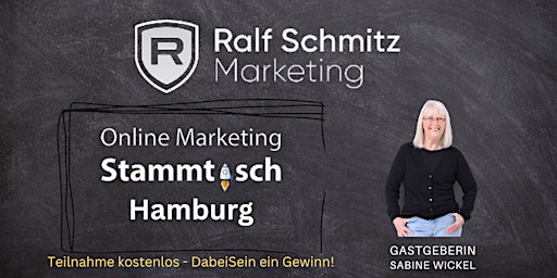 Hauptbild für Onlinemarketing-Stammtisch Hamburg