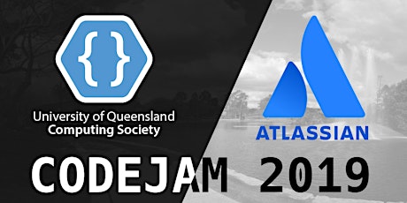 UQCS CodeJam 2019 (Presented by Atlassian) primary image