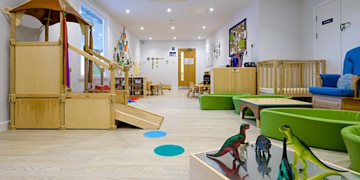 Open Day at Kido Wandsworth Nursery & Preschool - 11th May primary image