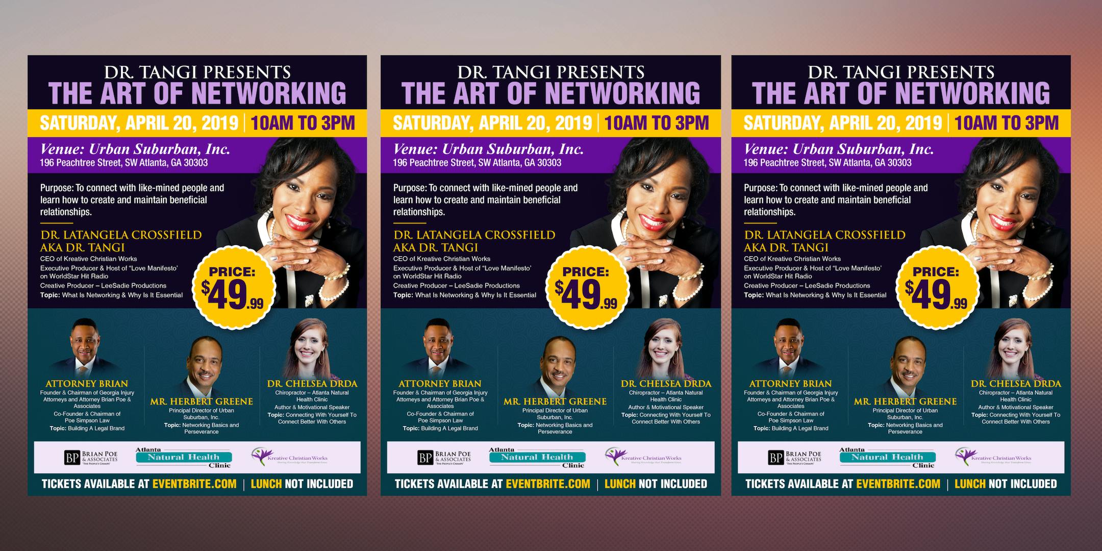 The Art of Networking