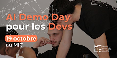 Hauptbild für AI Demo Day pour les Développeurs