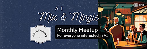 Collection image for AI Mix & Mingle | KI-Stammtisch