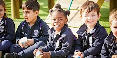 Stay and play taster morning for 2 to 4 year olds - 17 May 2024 primary image