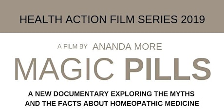 Magic Pills Screening - Vancouver Premier primary image