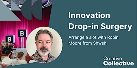 Innovation Drop-in Surgery primary image