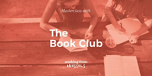 Rebranding old fashion concepts : THE BOOK CLUB primary image