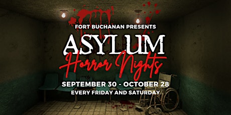 Asylum Horror Nights primary image