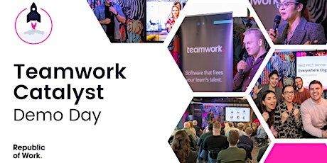 Teamwork Catalyst Demo Day primary image