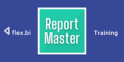 Report Master Group Training primary image
