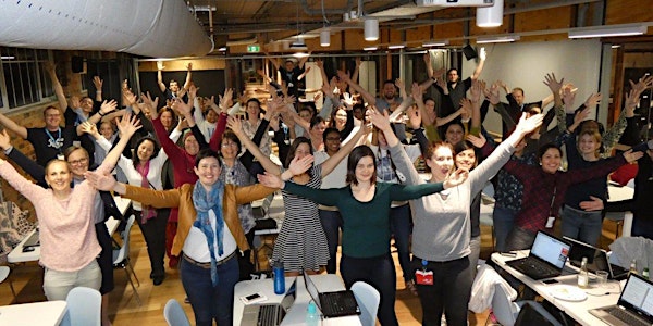 Rails Girls Brisbane 2019