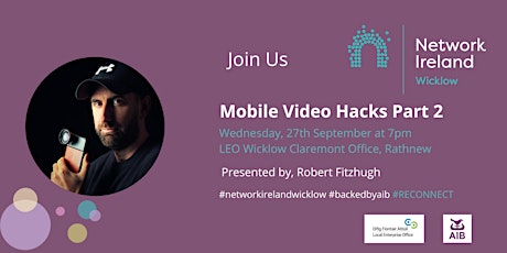 Imagen principal de Mobile Video Hacks Part 2