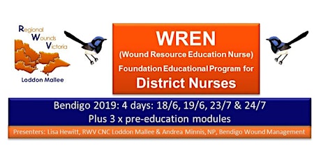 WREN - DNS - BENDIGO Jun-Jul 2019 primary image
