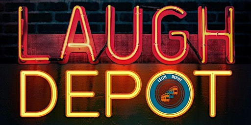 Laugh Depot hosted by Viv Gee - Rahul Kohli + Support primary image