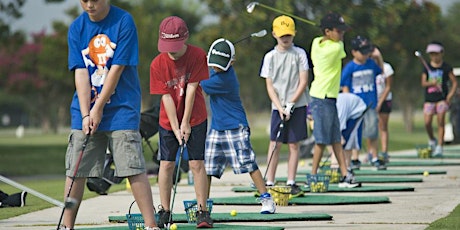 Hauptbild für Junior Golfers Tuesday After School (7-14 yr olds)