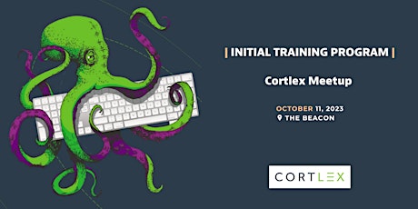 Primaire afbeelding van Initial Training Program | Cortlex Meetup