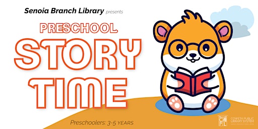 Preschool Story Time primary image