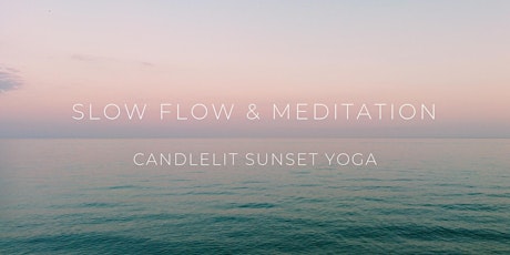 Slow Flow & Meditation primary image