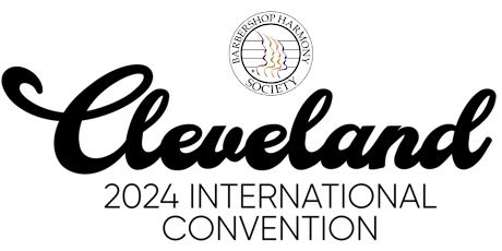 CHORUS FESTIVAL ATTENDEE - 2024 International Convention