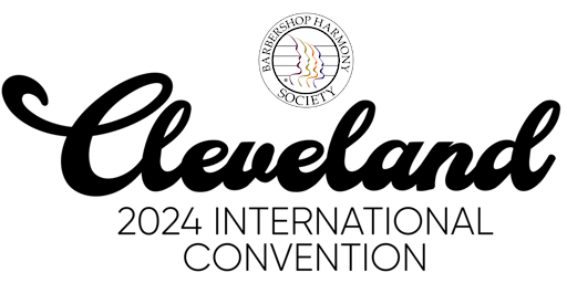 Hauptbild für CHORUS FESTIVAL ATTENDEE - 2024 International Convention