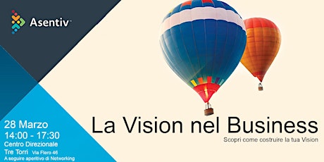 Immagine principale di La Vision nel Business 