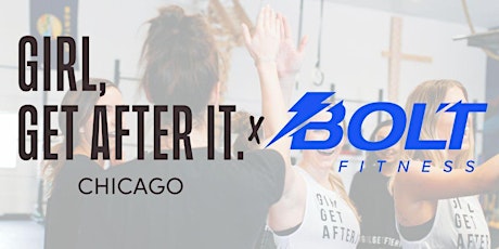 GGAI Chicago x Bolt Fitness Strength  Class primary image