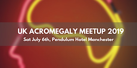 3rd UK Acromegaly Meetup primary image