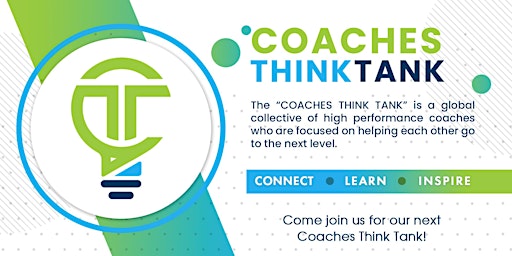 Coaches Think Tank primary image