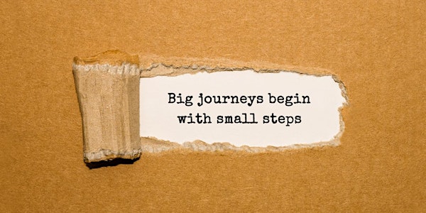 Get Started: Writing a personal statement