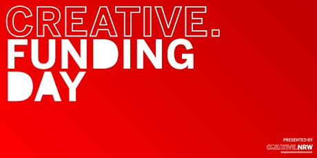 Hauptbild für CREATIVE.Funding Day