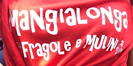 Immagine principale di Mangialonga fragole e mulini 