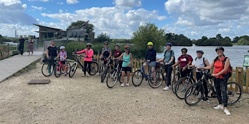 Imagem principal do evento Tuesday Evening Group Ride to Clifton Nature Reserve