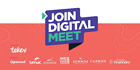 Imagem principal do evento Join Digital Meet 19